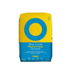 25kg Blue Circle Mastercrete Cement