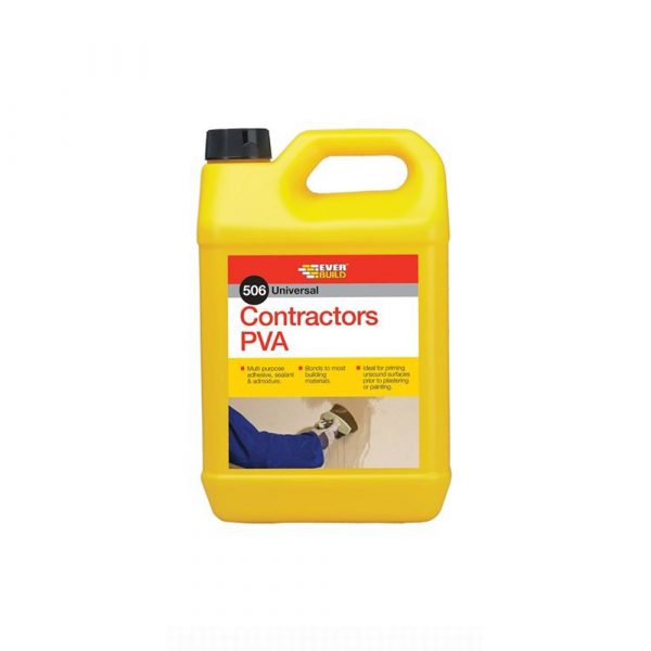 5l contractors pva