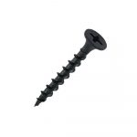 Drywall Screw Black