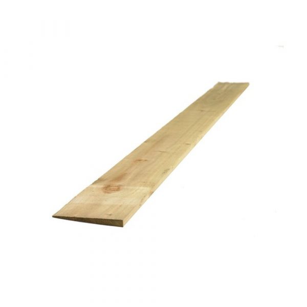 Feather Edge Board 125x1800mm