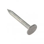 Galvanised Extra Large Head Nail