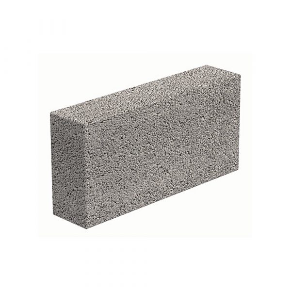 dense concrete blocks