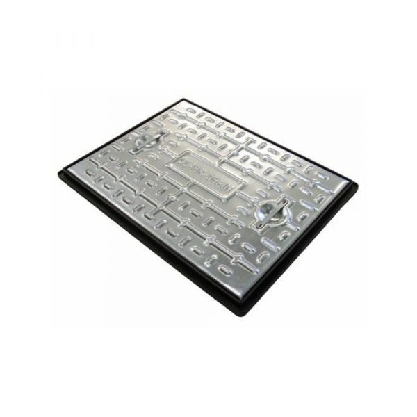 Manhole Cover and Frame 600x450mm 5 tonne