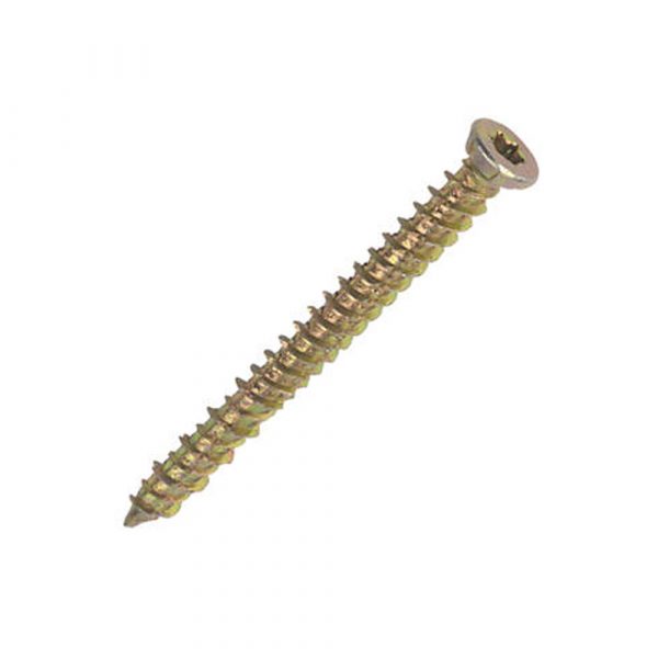 masonry screw