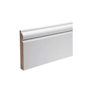 Torus MDF Skirting