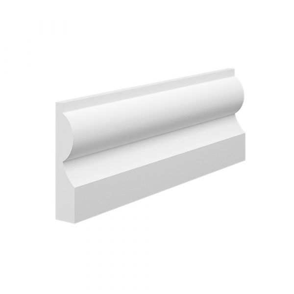 Torus MDF Architrave