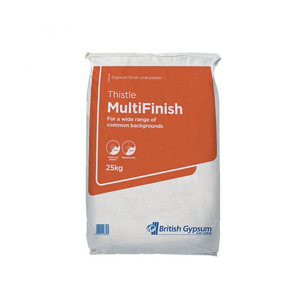 multifinish plaster