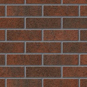 65mm Woodspring Garnett Facing Brick