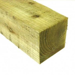 Fence Post Treated 150x150x3660mm