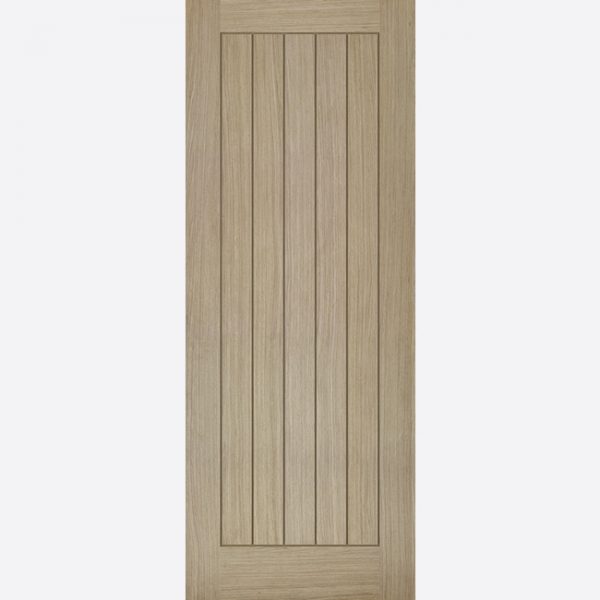 Light Grey Belize Door