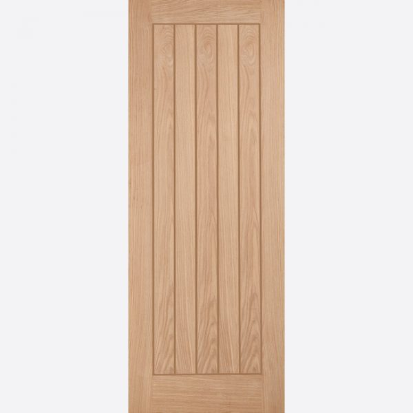 Oak Belize door