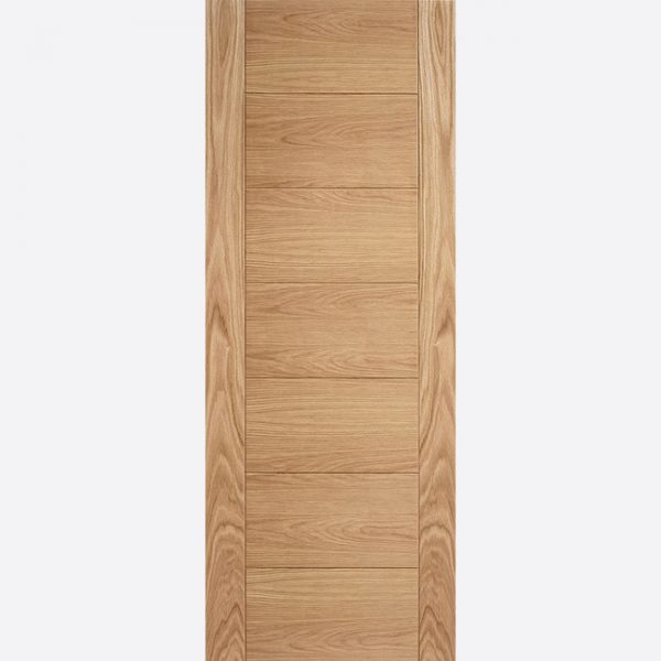 Oak Carini 7P door