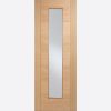 Oak Vancouver Glazed Long Light Door