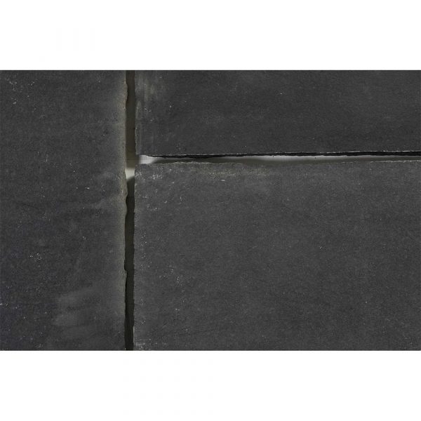 Sansar Raven Black Porcelain 900mm x 600mm per m2 - Image 4