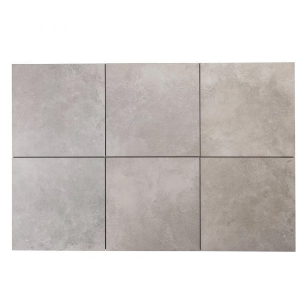 Sansar Terra Grey Porcelain 900mm x 600mm per m2 - Image 4